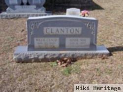 Willie Claud Clanton