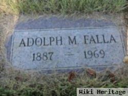 Adolph Melvin Falla