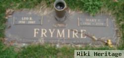 Mary C Frymire