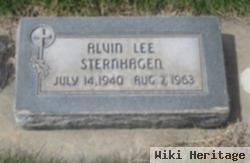 Alvin Lee Sternhagen