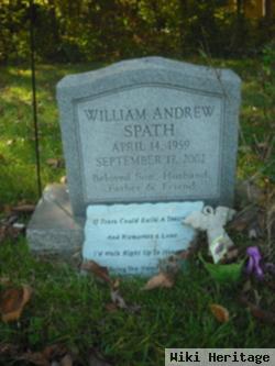 William Andrew "bill" Spath