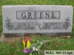 Glen E. Greene