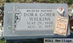 Dora Dowdy Gober Wilkins