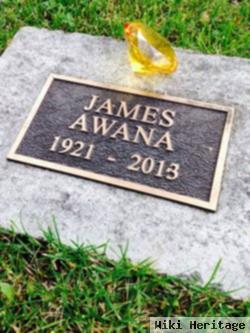 James Awana