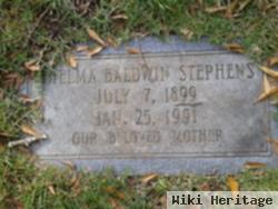 Thelma Baldwin Stephens