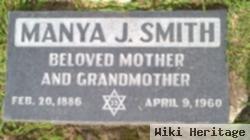 Manya J. Smith