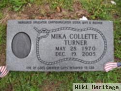 Mika Collette Turner