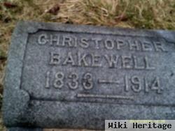 Christopher Bakewell