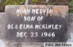 Noah Melvin Mckinley