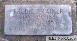 Frederick "fredie" Trainer