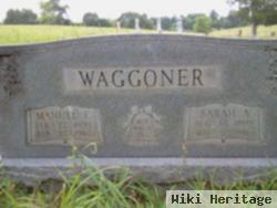 Sarah A. Waggoner