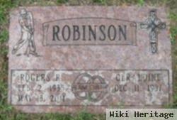 Rogers R. Robinson