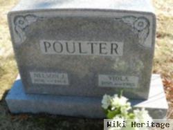 Nelson J Poulter