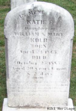 Katie F. Kolb