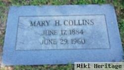 Mary H. Tierney Collins