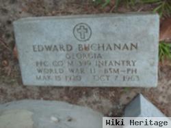 Pfc Edward Buchanan