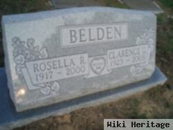 Clarence G Belden