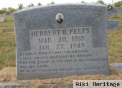 Herbert B. Felts