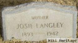 Josie Langley