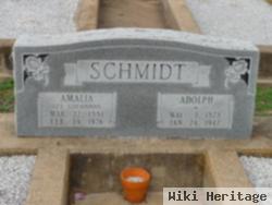 Adolph Schmidt