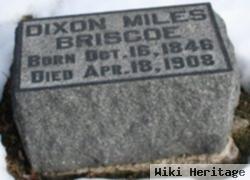 Dixon Miles Briscoe