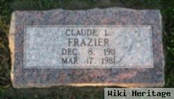 Claude Lee Frazier