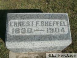 Ernest F. Sheffel