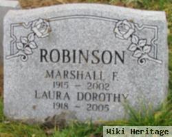 Marshall F. Robinson