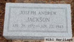 Joseph Andrew Jackson