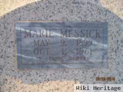 Marie Moore Messick