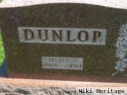 Alfred S Dunlop