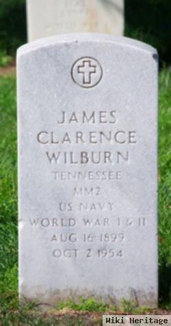 James Clarence Wilburn