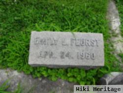 Emily Lucile Feurst