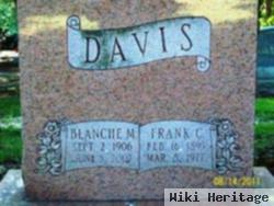 Blanche Marie Fox Davis