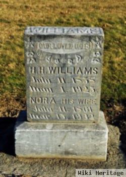 Nora A. Putnam Williams