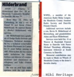 Charles L Hilderbrand