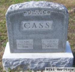 Charles "charley" Cass