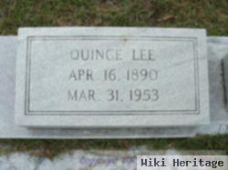 Quince Lee Davis