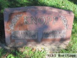 Erna I. Knopp