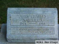 John Charles Naillieux