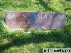 Mary S Seaman