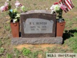 B L Hunter