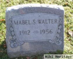 Ida Mabel Shultz Walter