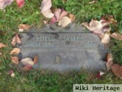 Hilda James