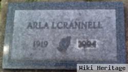 Arla I Crannell