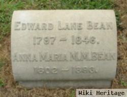 Edward Lane Bean