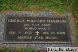 George Wilford Harmon