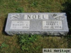 Harriett A. Carder Noel