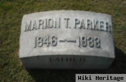 Marion Thomas Parker