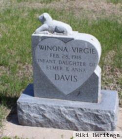 Winona Virgie Davis